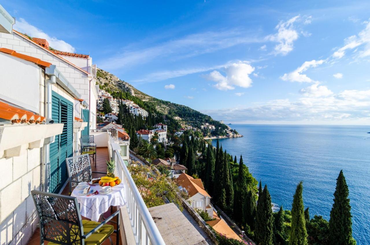 Villa Adrian Dubrovnik Dış mekan fotoğraf