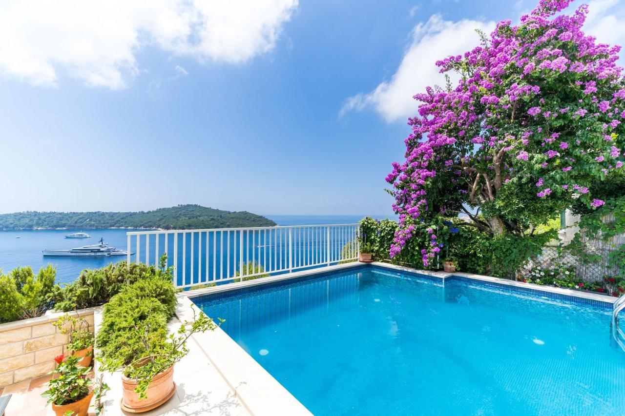 Villa Adrian Dubrovnik Dış mekan fotoğraf
