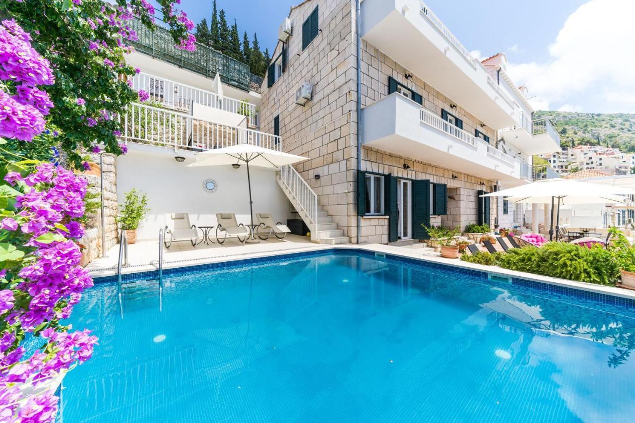 Villa Adrian Dubrovnik Dış mekan fotoğraf