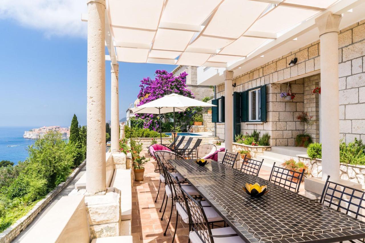 Villa Adrian Dubrovnik Dış mekan fotoğraf