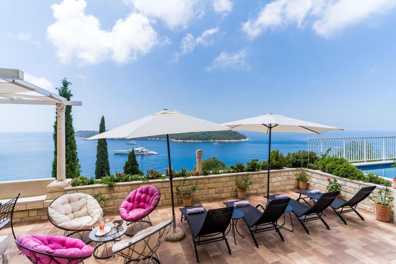 Villa Adrian Dubrovnik Dış mekan fotoğraf