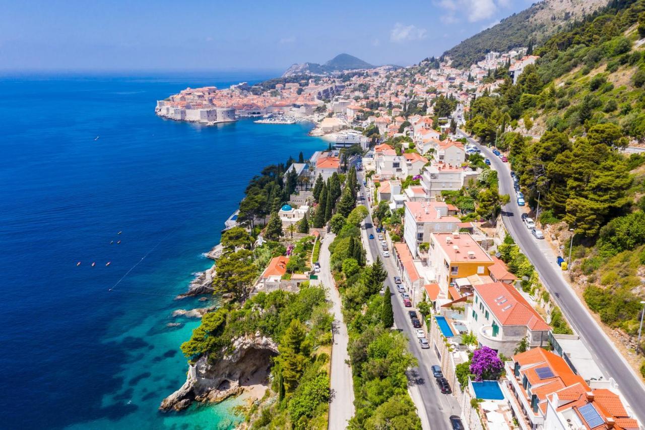 Villa Adrian Dubrovnik Dış mekan fotoğraf