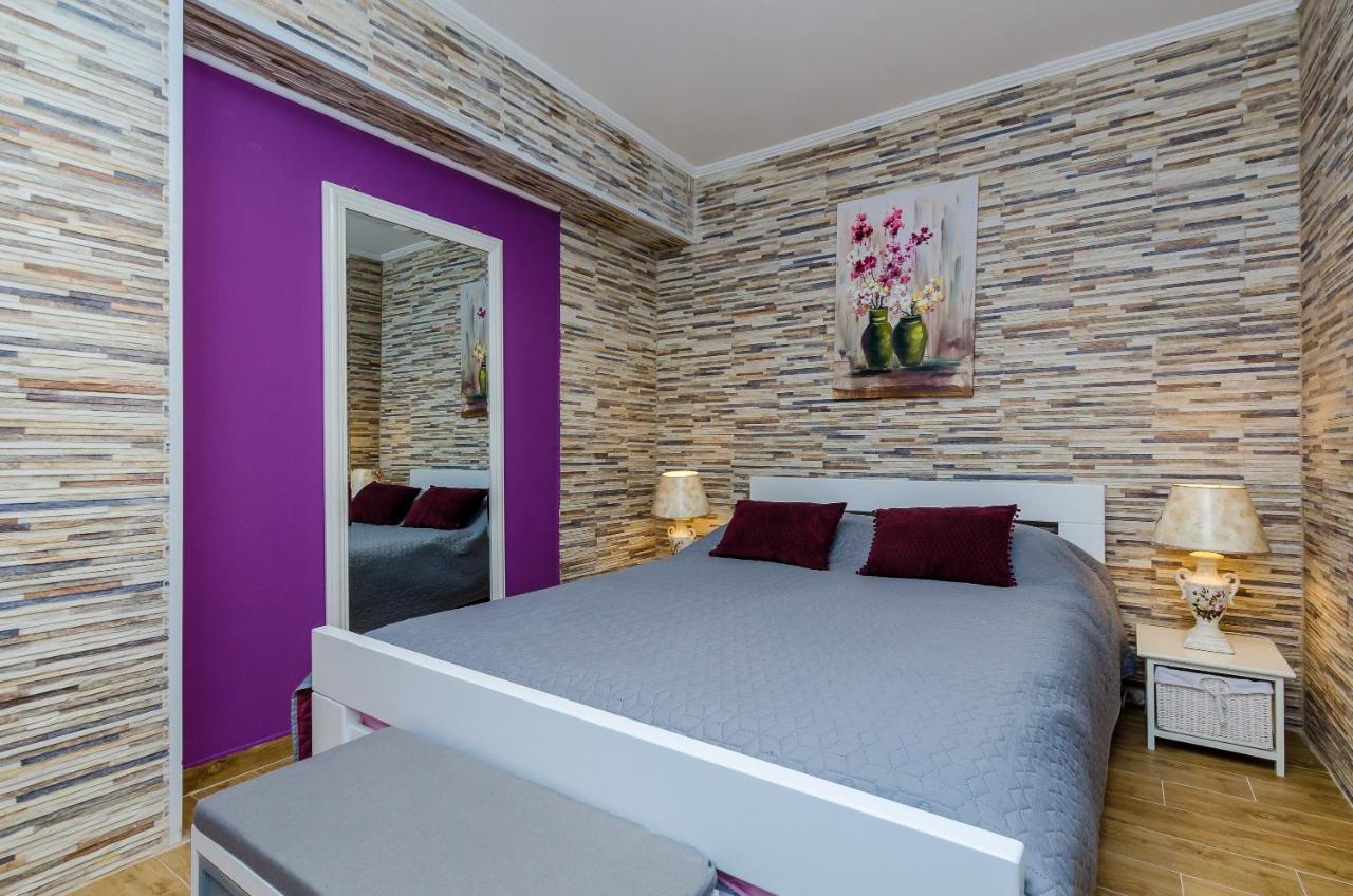 Villa Adrian Dubrovnik Dış mekan fotoğraf