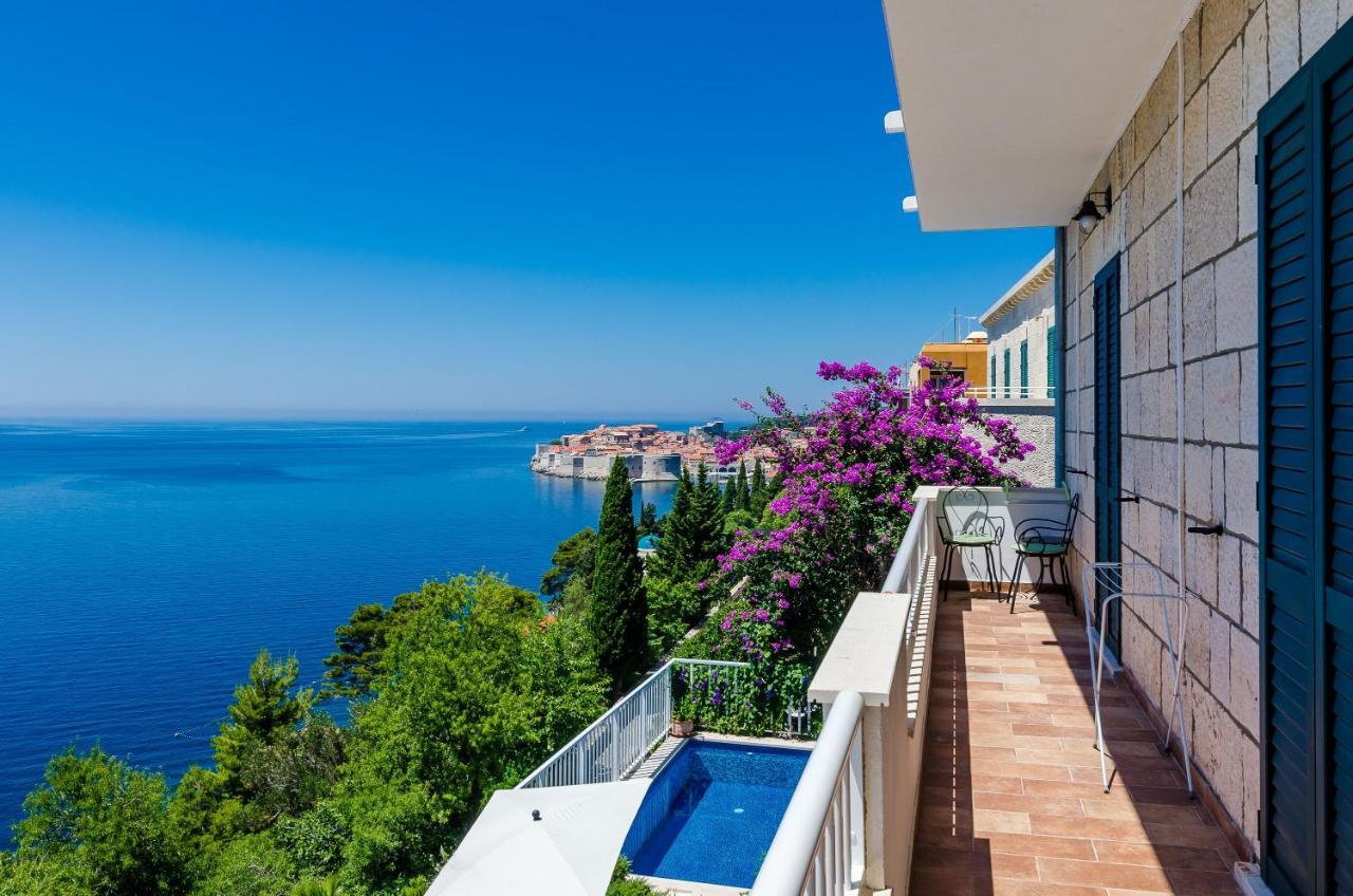 Villa Adrian Dubrovnik Dış mekan fotoğraf