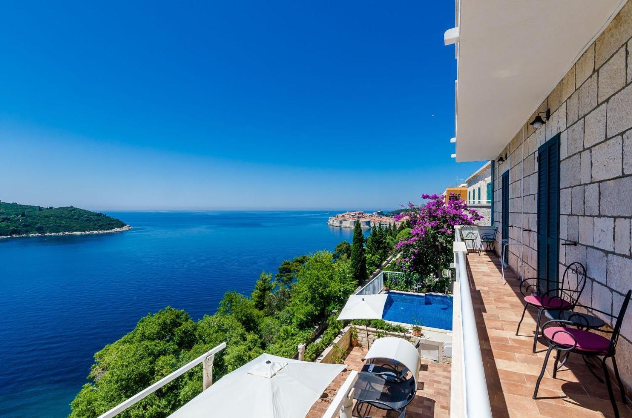 Villa Adrian Dubrovnik Dış mekan fotoğraf