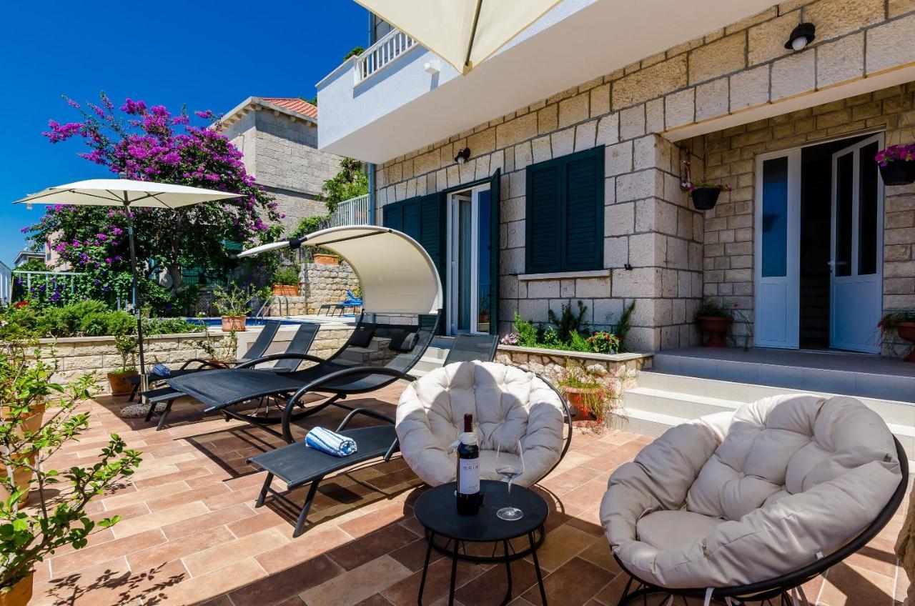 Villa Adrian Dubrovnik Dış mekan fotoğraf