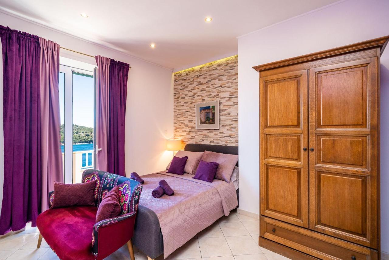 Villa Adrian Dubrovnik Dış mekan fotoğraf