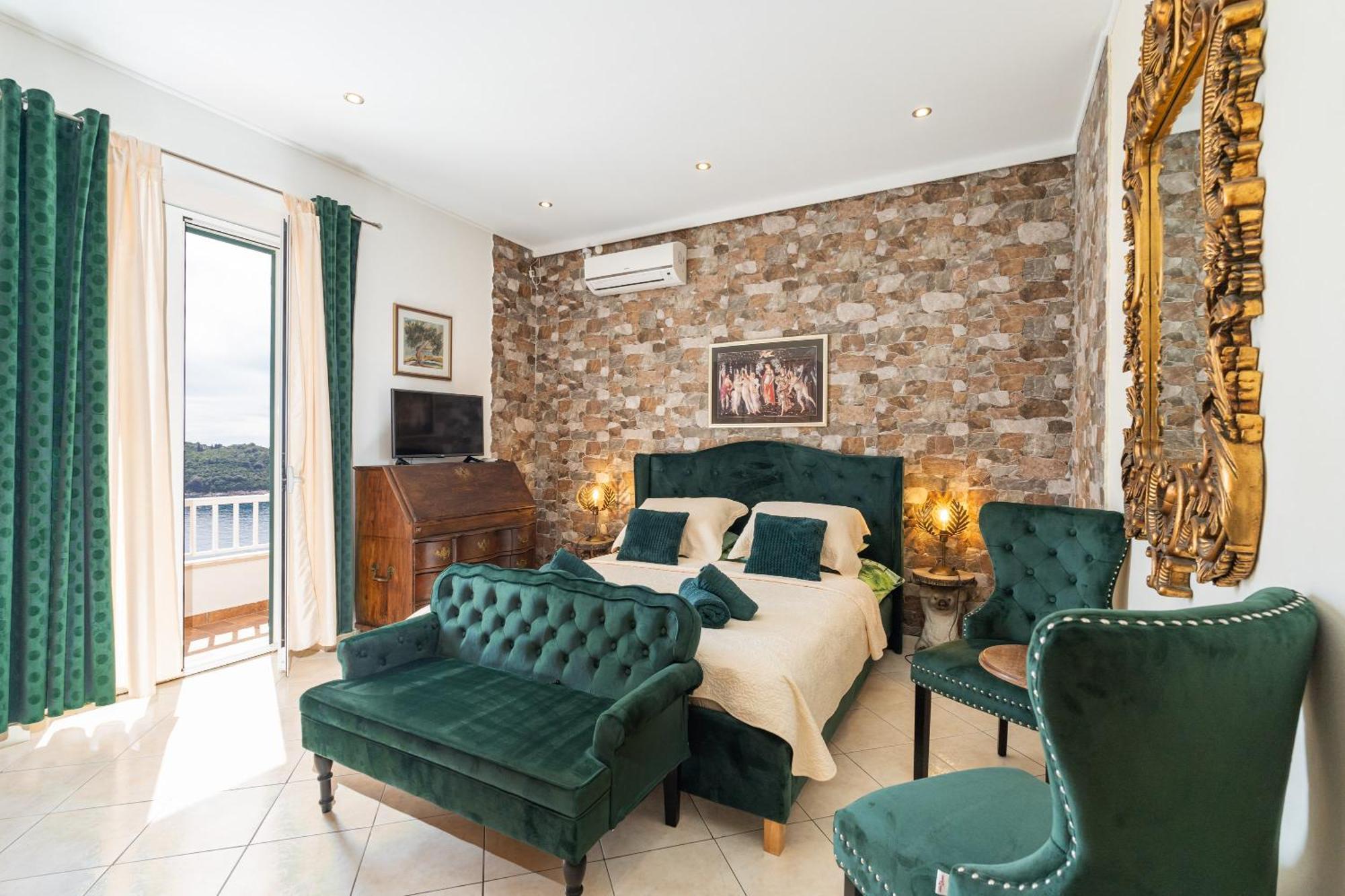 Villa Adrian Dubrovnik Dış mekan fotoğraf