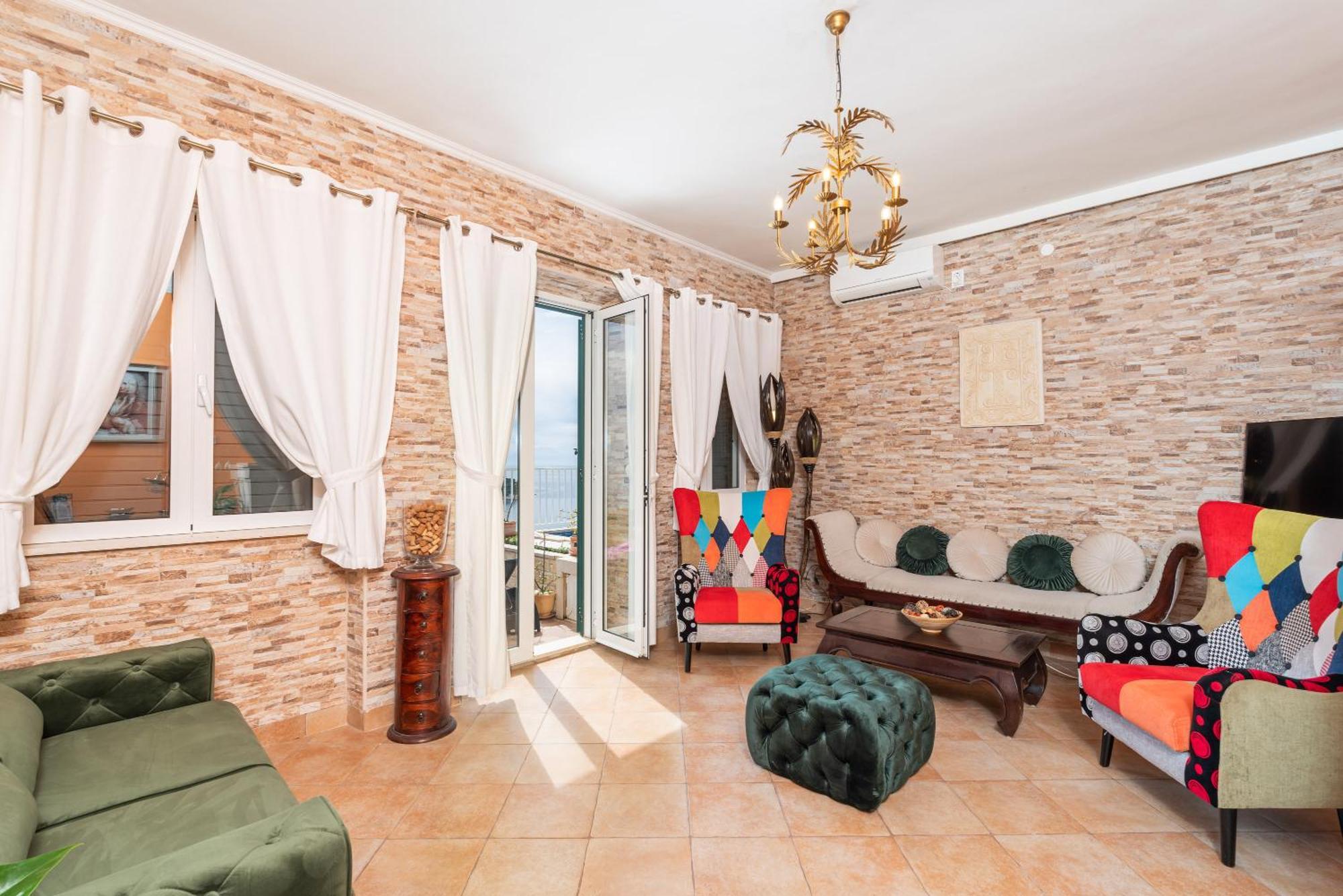 Villa Adrian Dubrovnik Dış mekan fotoğraf