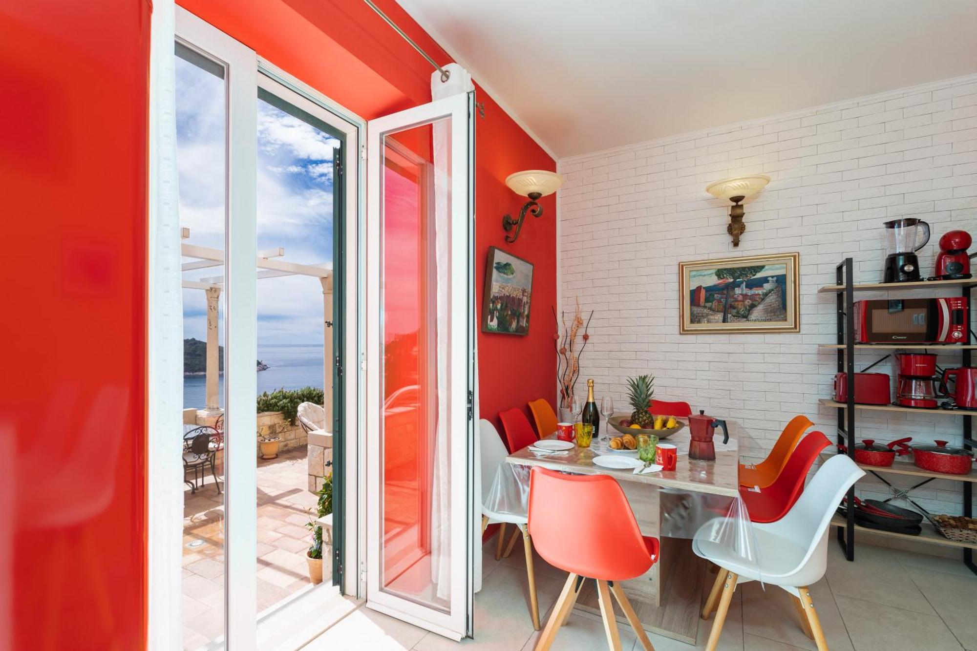 Villa Adrian Dubrovnik Dış mekan fotoğraf