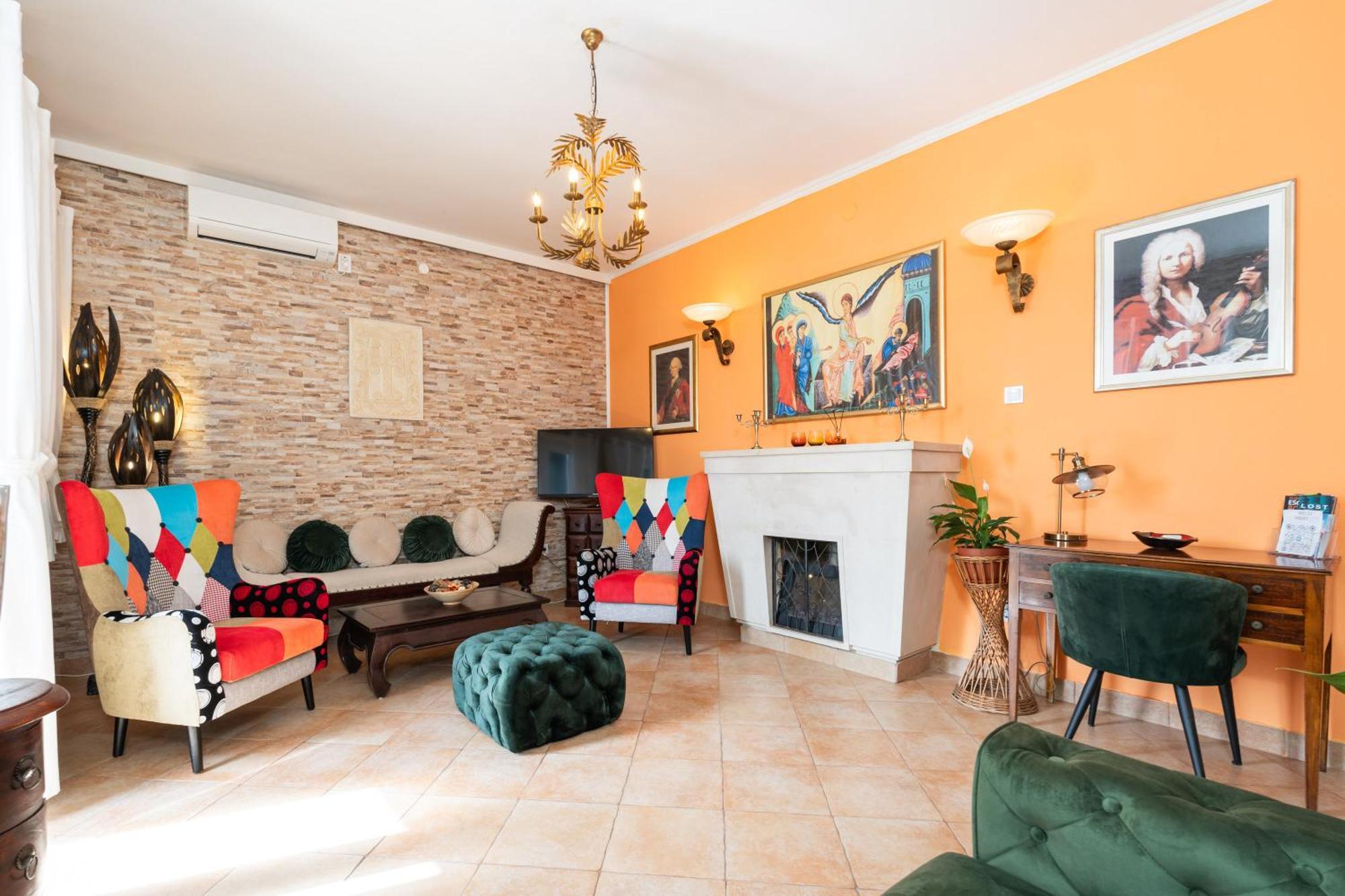 Villa Adrian Dubrovnik Dış mekan fotoğraf