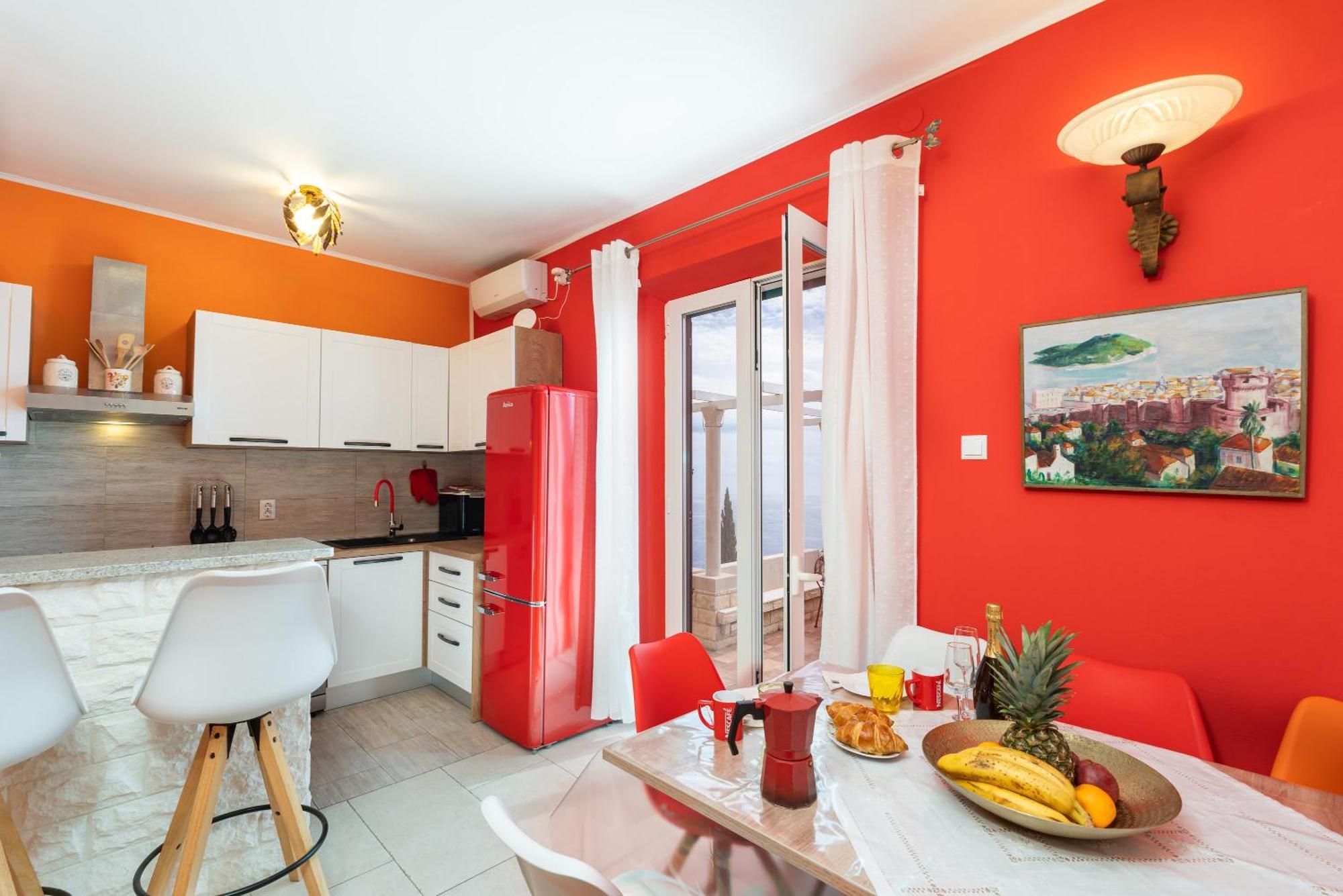 Villa Adrian Dubrovnik Dış mekan fotoğraf